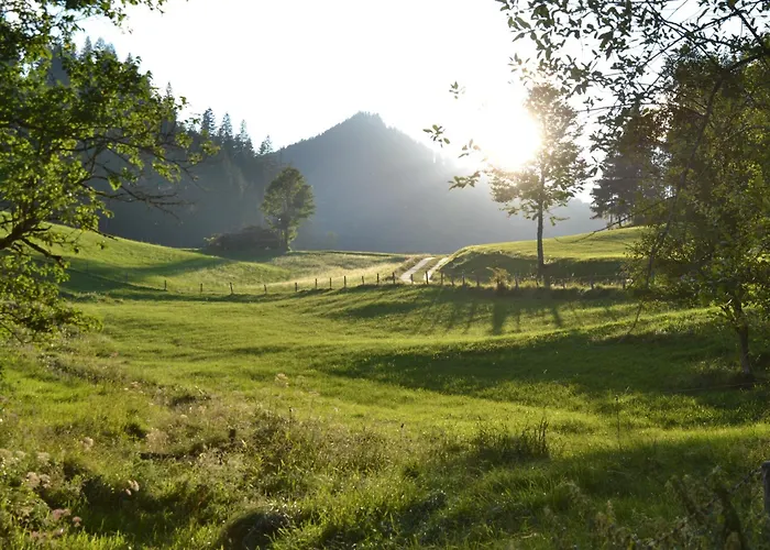 Ferienstadl - Hammerau