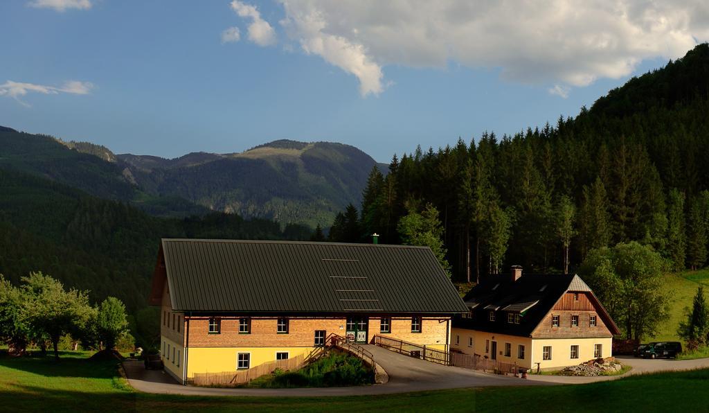 Ferienstadl - Hammerau Goestling an der Ybbs